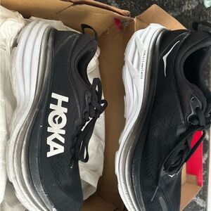 Hoka Bondi 8 shoes